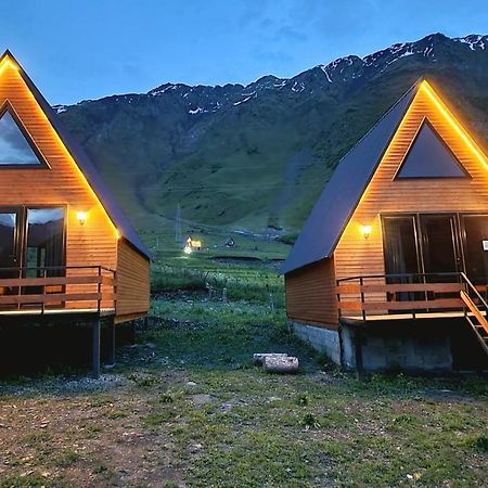 Kazbegi Compass Appartement Buitenkant foto
