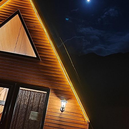Kazbegi Compass Appartement Buitenkant foto