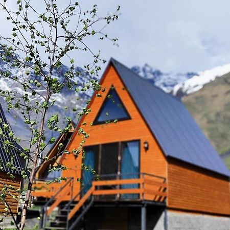 Kazbegi Compass Appartement Kamer foto