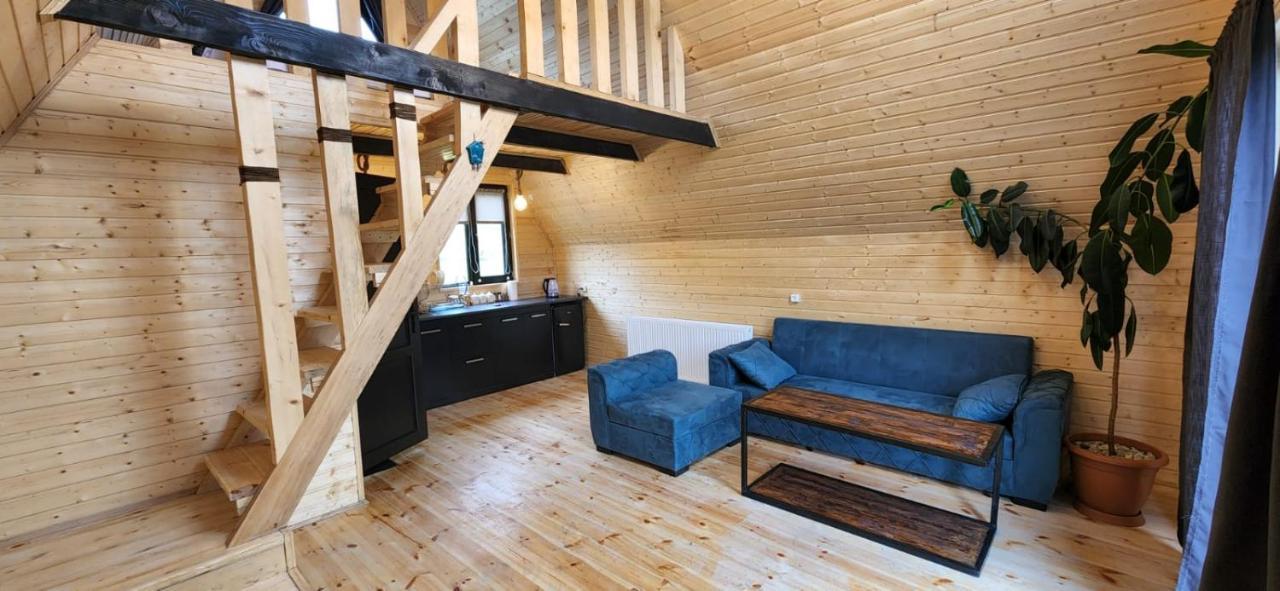 Kazbegi Compass Appartement Buitenkant foto