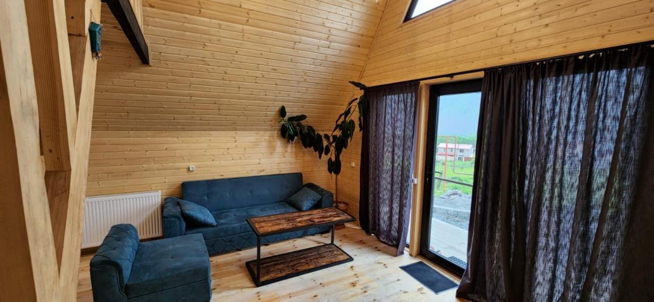Kazbegi Compass Appartement Buitenkant foto