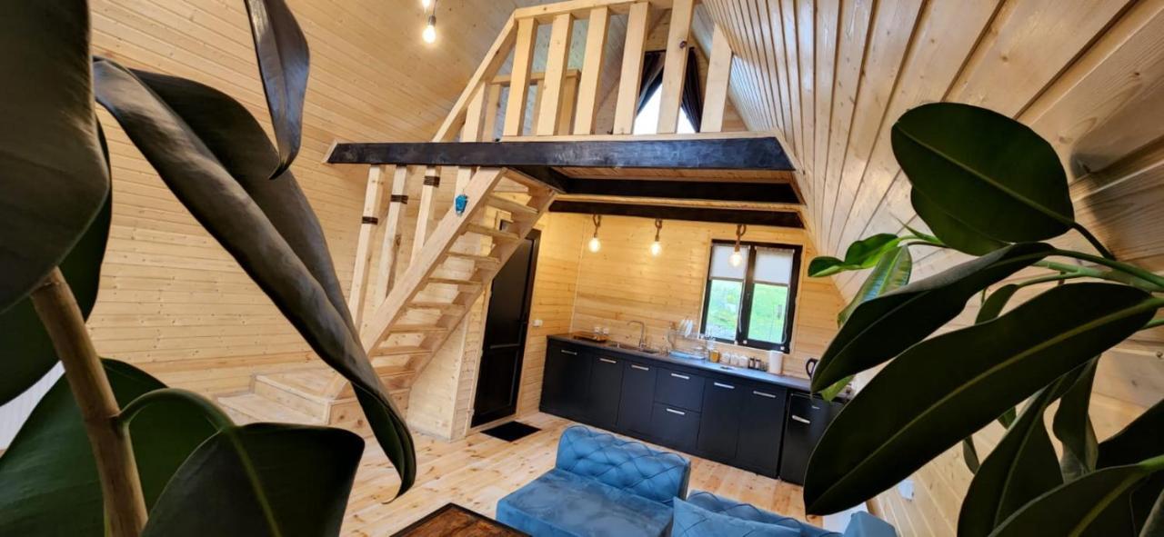 Kazbegi Compass Appartement Buitenkant foto