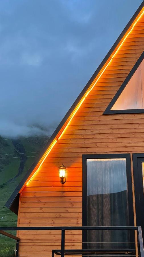 Kazbegi Compass Appartement Buitenkant foto