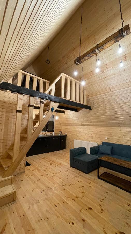 Kazbegi Compass Appartement Buitenkant foto