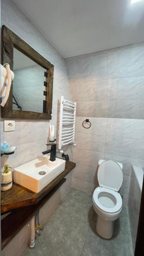 Kazbegi Compass Appartement Buitenkant foto