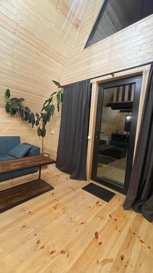 Kazbegi Compass Appartement Buitenkant foto