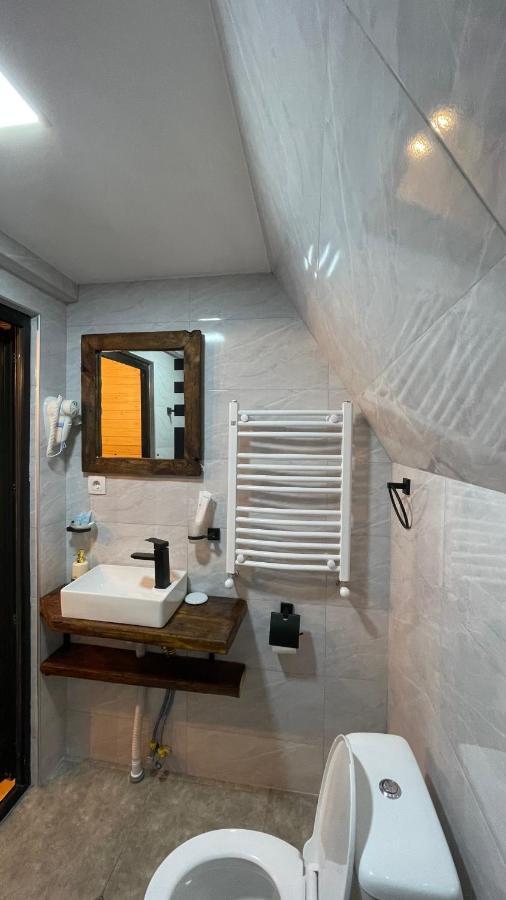 Kazbegi Compass Appartement Buitenkant foto