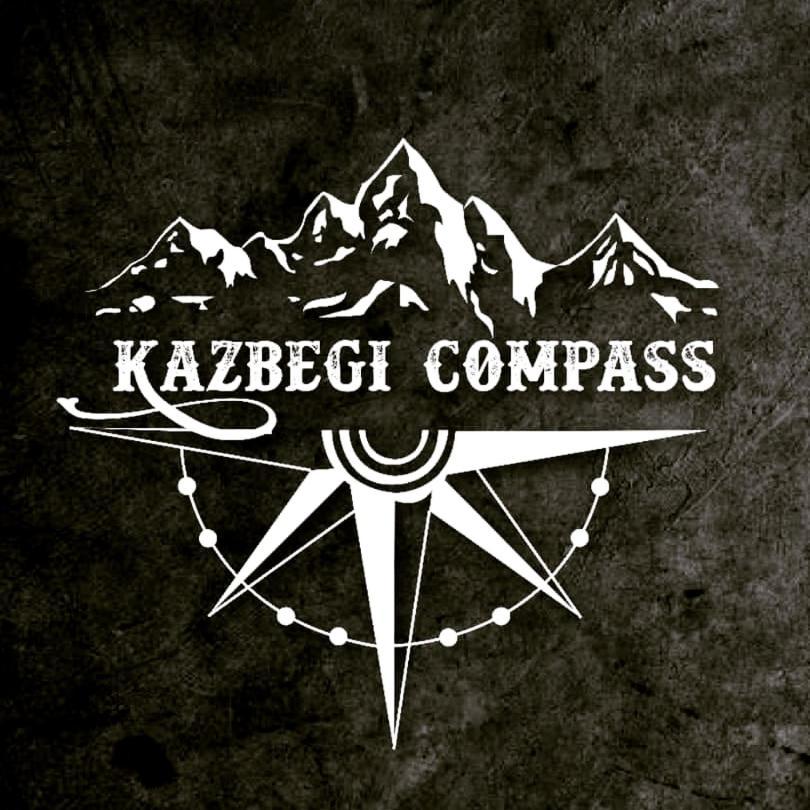 Kazbegi Compass Appartement Buitenkant foto