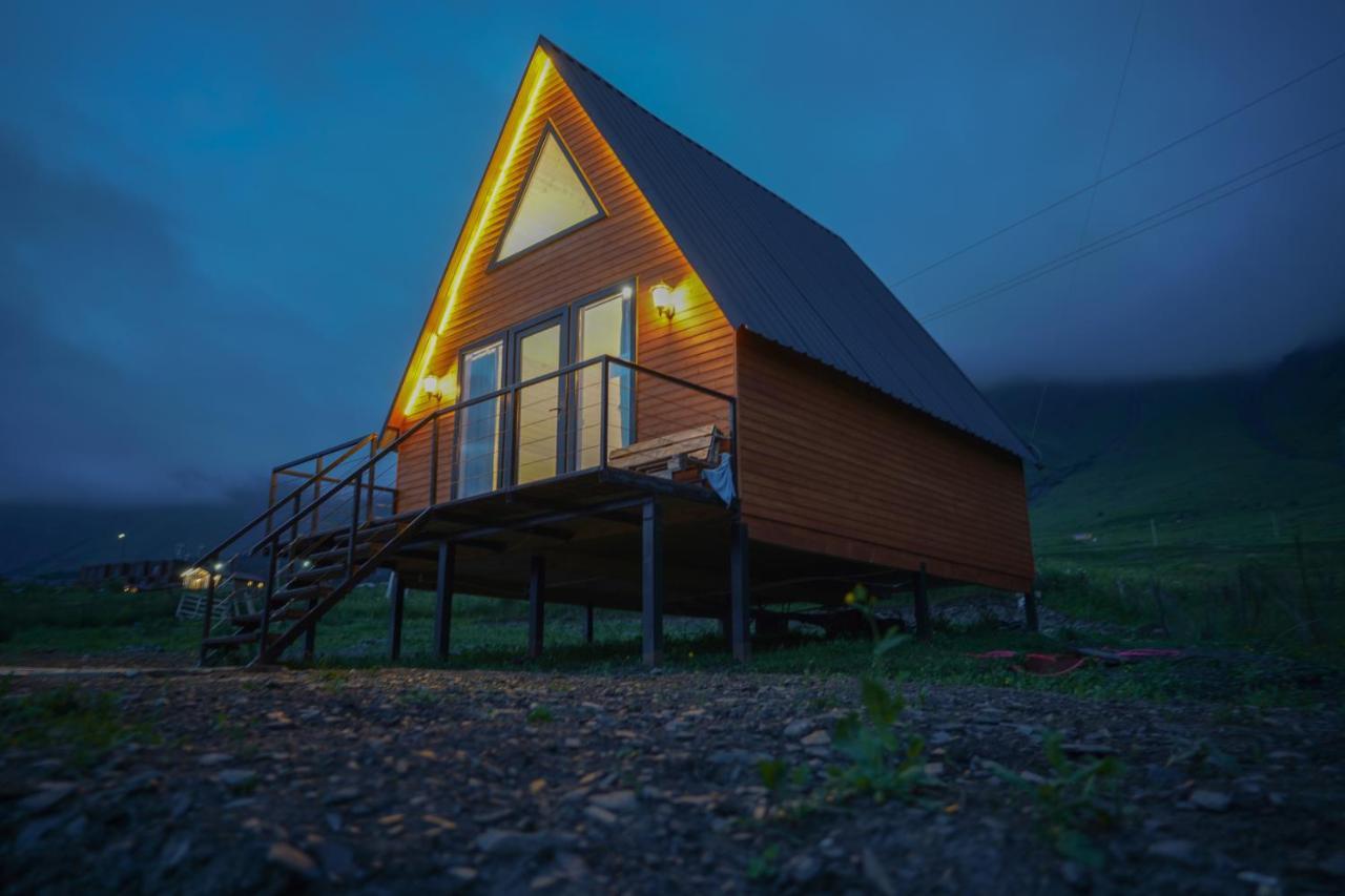 Kazbegi Compass Appartement Buitenkant foto