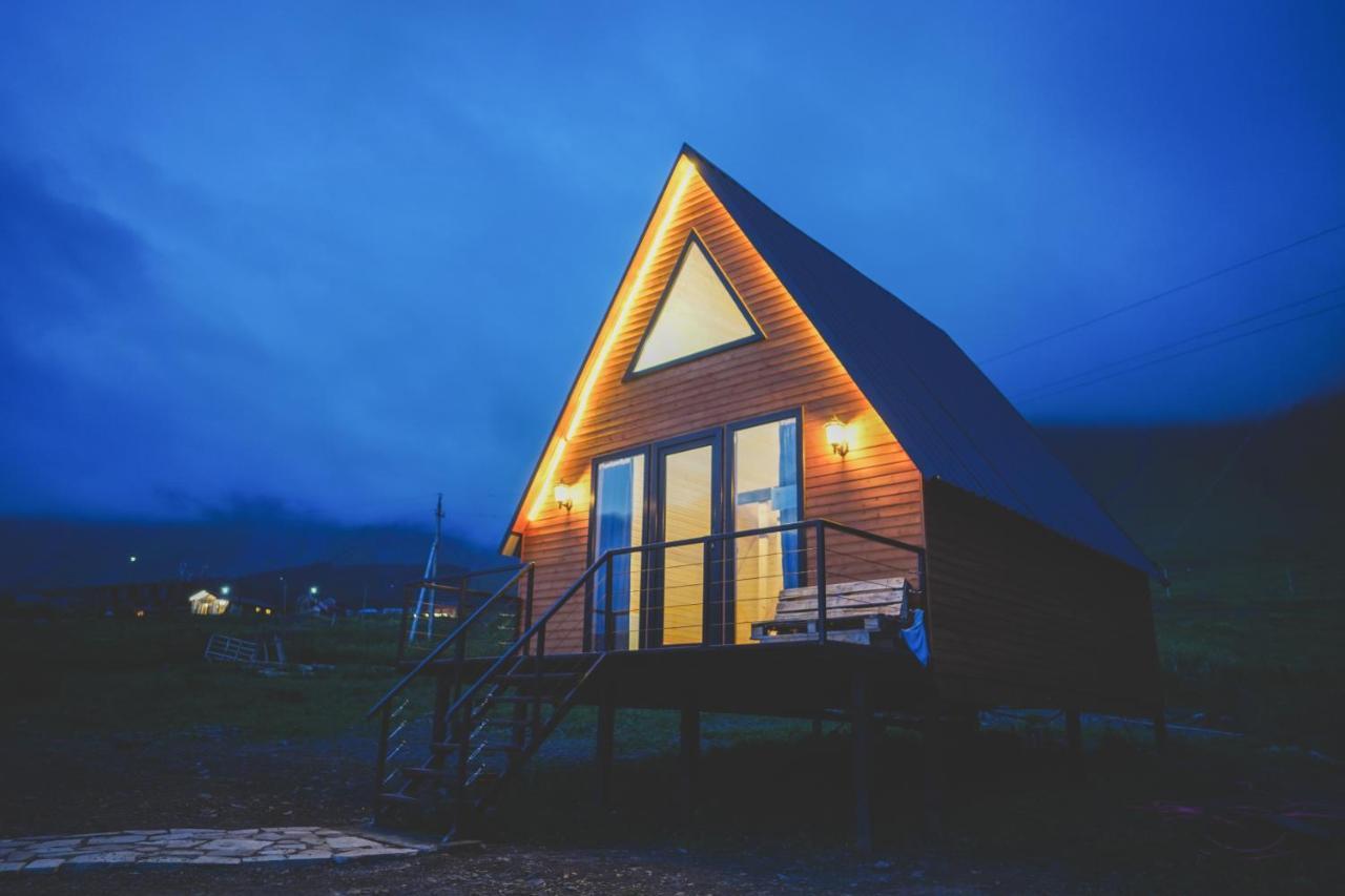 Kazbegi Compass Appartement Buitenkant foto