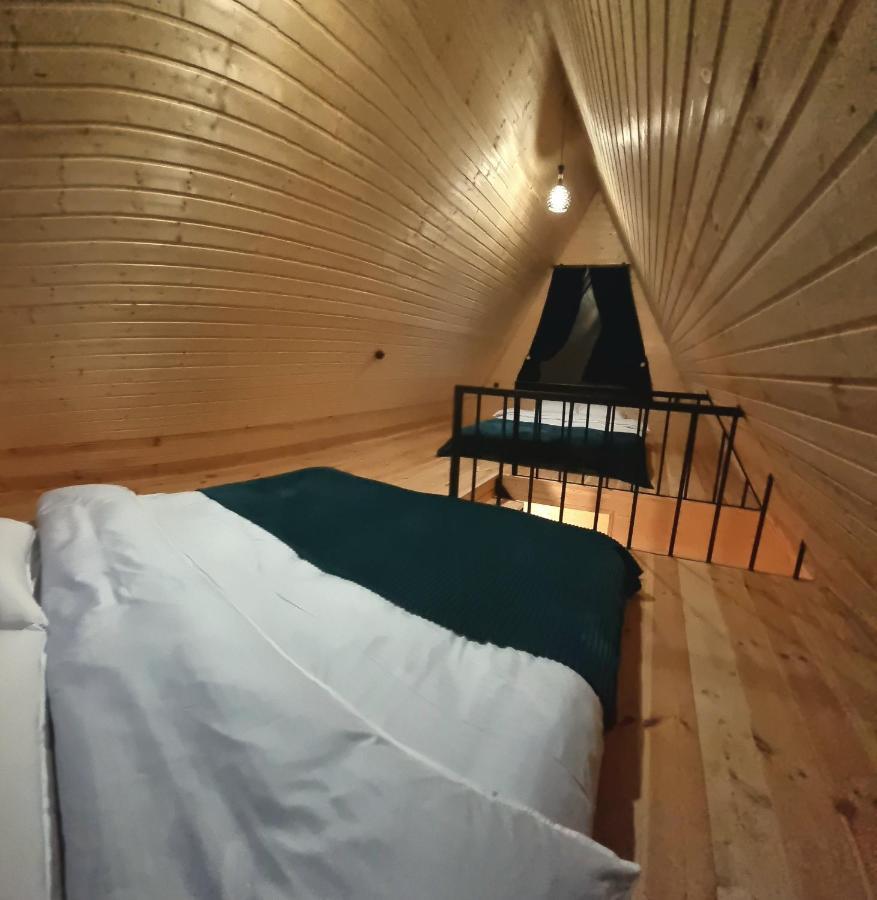 Kazbegi Compass Appartement Buitenkant foto