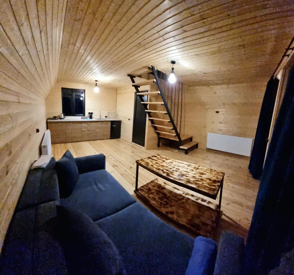 Kazbegi Compass Appartement Buitenkant foto
