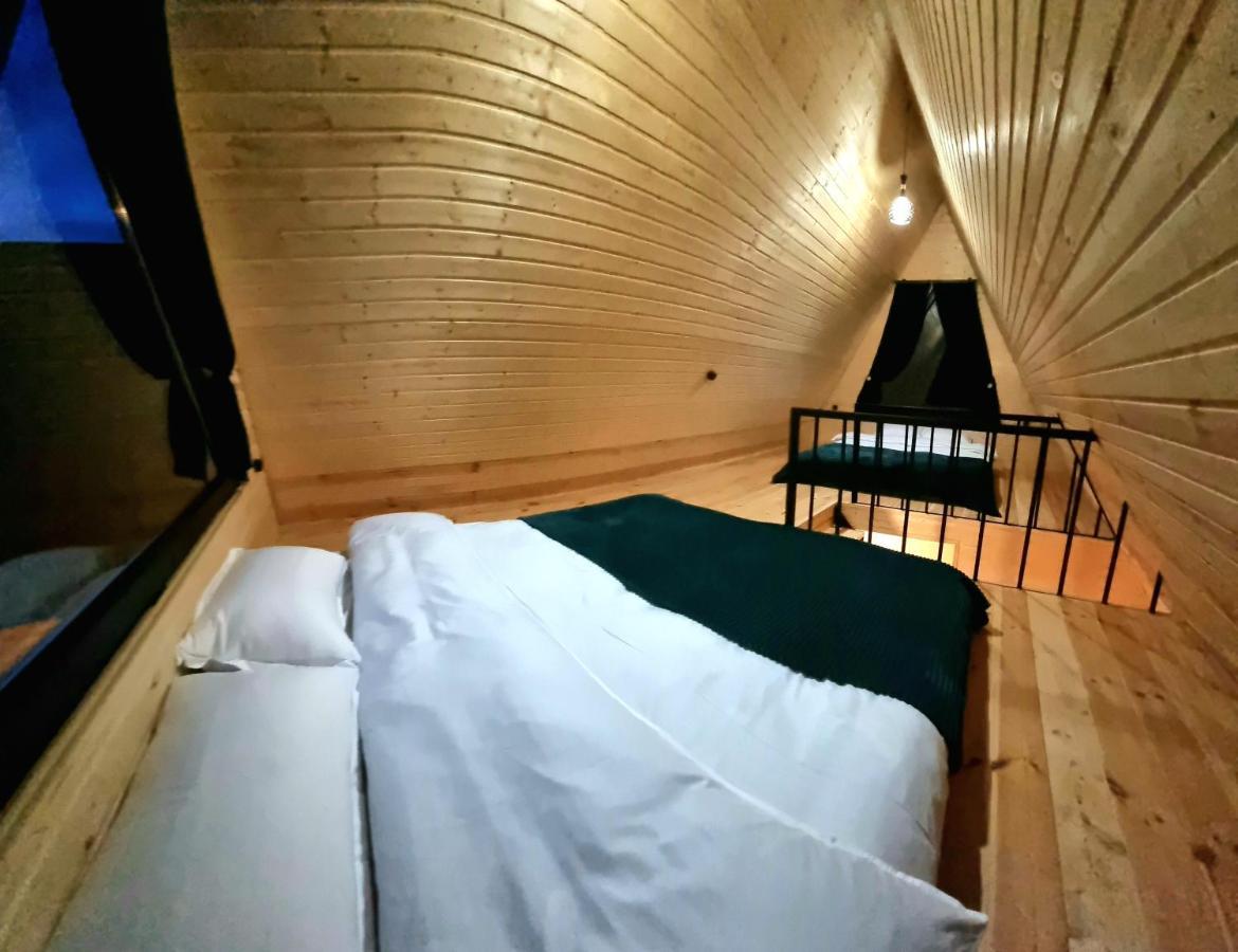 Kazbegi Compass Appartement Buitenkant foto