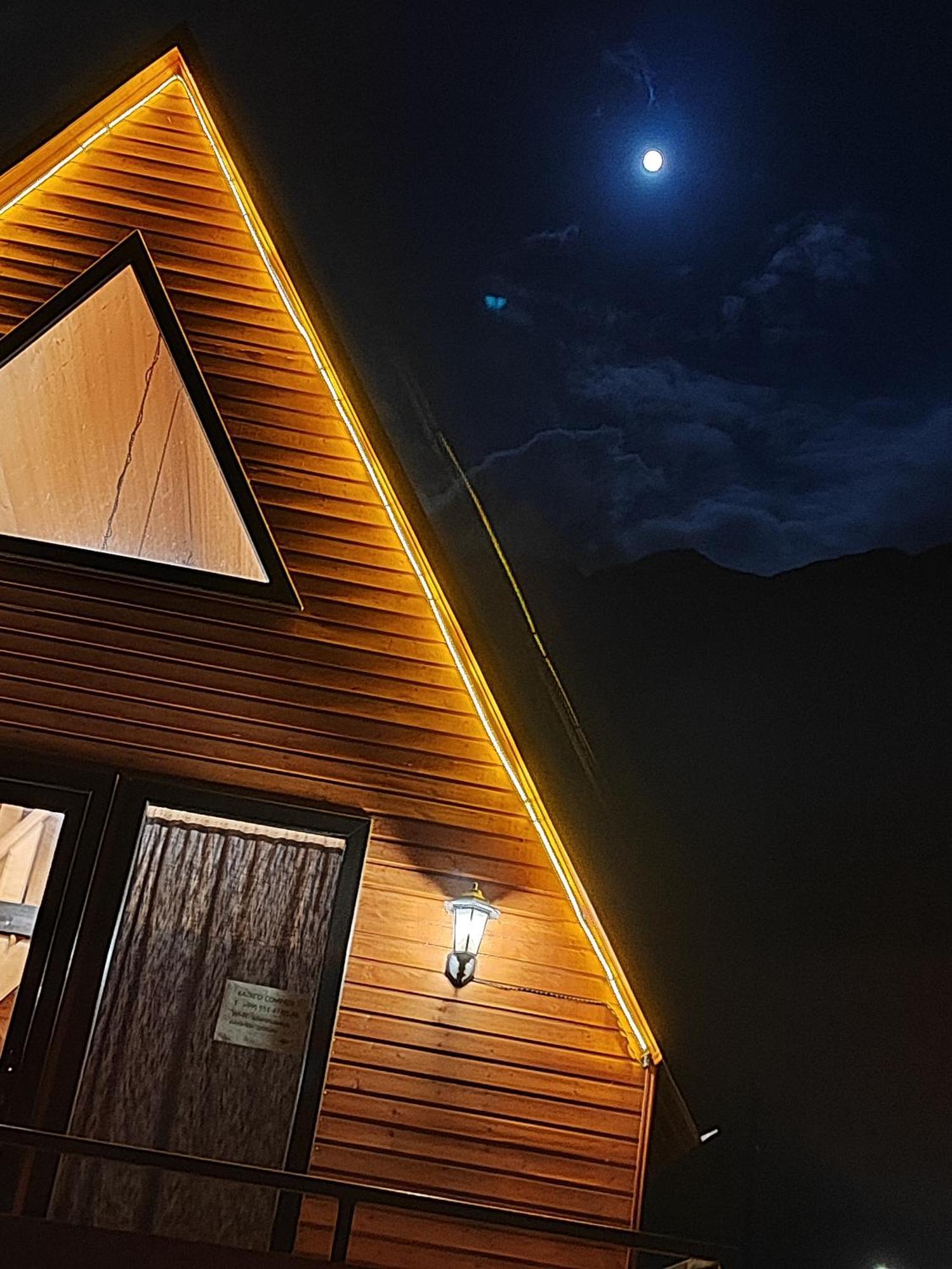 Kazbegi Compass Appartement Buitenkant foto